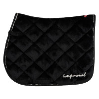 Zadeldek Imperial Riding Candy Cotton uniseks Zwart