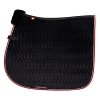 Zadeldek Imperial Riding Statement unisex Zwart Zadeldek Imperial Riding Statement unisex Zwart