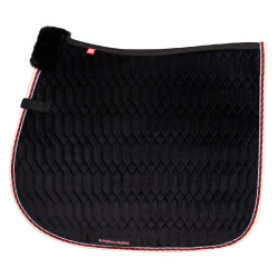 Zadeldek Imperial Riding Statement unisex Zwart