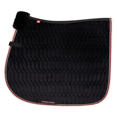 Zadeldek Imperial Riding Statement unisex Zwart