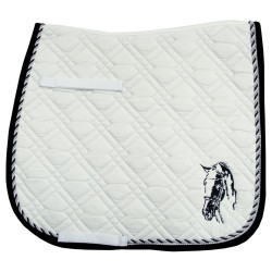 Zadeldek Imperial Riding Pisa dressuur