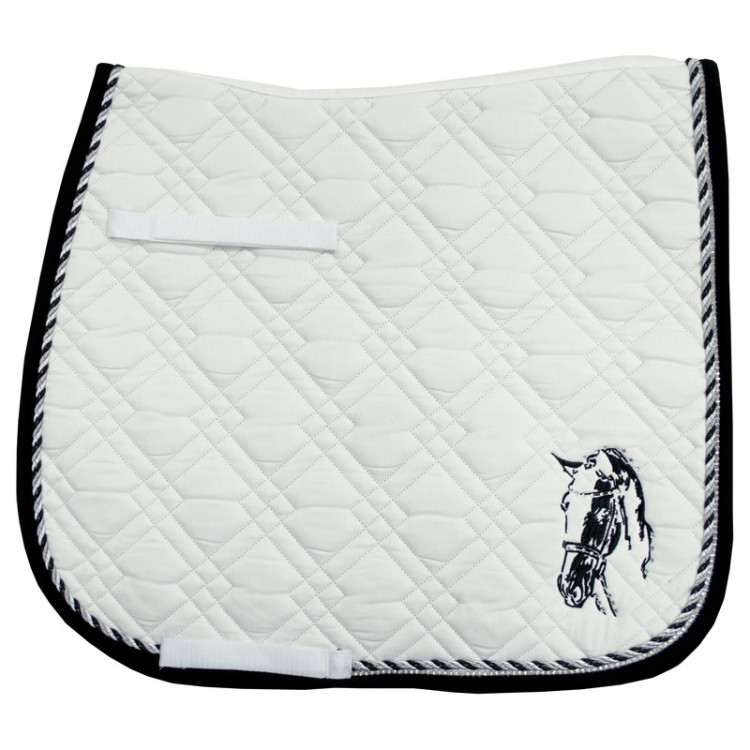 Zadeldek Imperial Riding Pisa dressuur