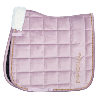 Tapis de selle Imperial Riding Imperial Ambient Flower dressage Bloom d'orchidée