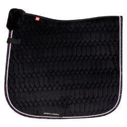 Zadeldek Imperial Riding Ambient Flower Power Simplify dressuur