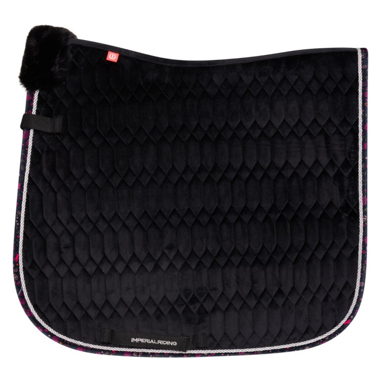 Zadeldek Imperial Riding Ambient Flower Power Simplify dressuur