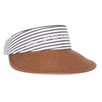 Bonnet de soleil HV Polo Jadore Marine / blanc HV