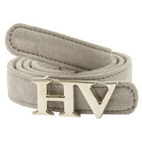 HV Polo Donna-riem Grijze vorst Grijs