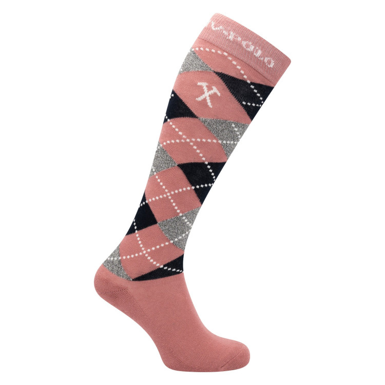 Argyle sokken HV Polo