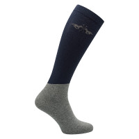 Sportsokken HV Polo Carley Marineblauw