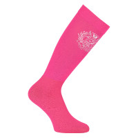 Favoriete Sokken HV Polo Neon fuchsia Roze
