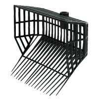 Kopstuk met Mand Horze