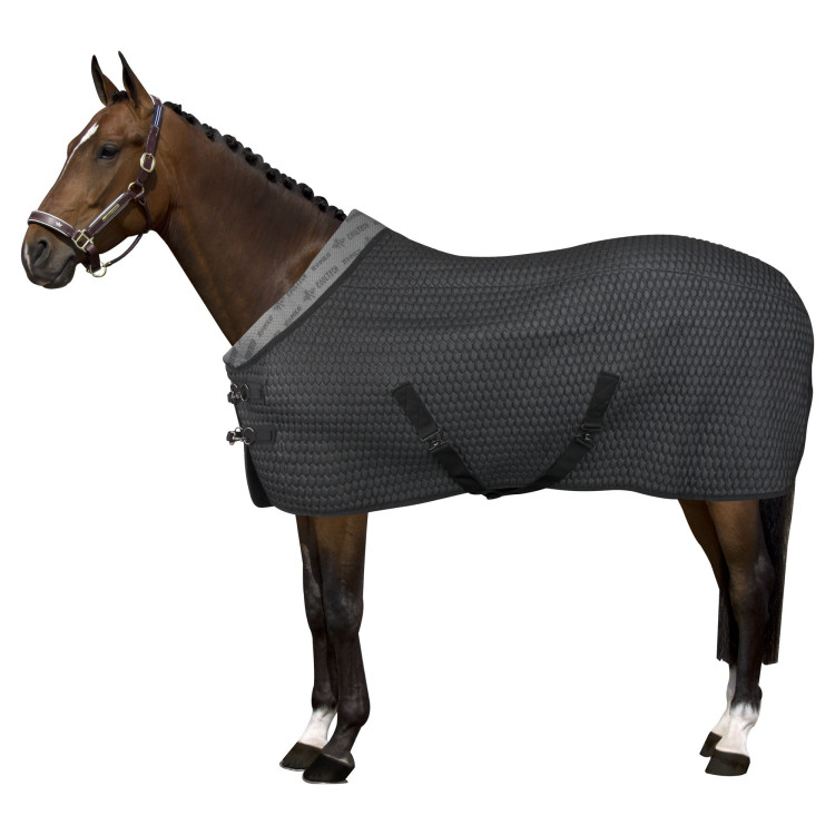 HV Polo Cooltech fleece deken