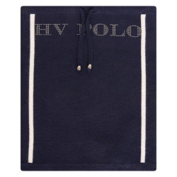 Buisvormige sjaal HV Polo Alice Marineblauw Buisvormige sjaal HV Polo Alice Marineblauw