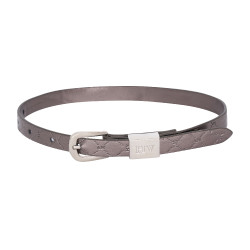 Sporenriempjes HV Polo Isabelle Taupe metallic Bruin Sporenriempjes HV Polo Isabelle Taupe metallic Bruin