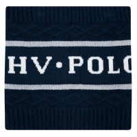 Loop-Schal HV Polo -Knit Marineblauw