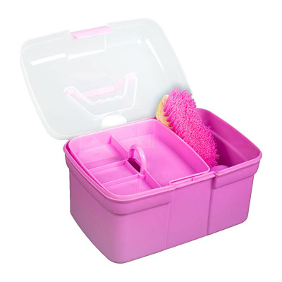 Poetskist voor kinderen Horze Roze