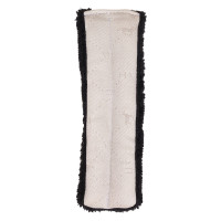 Protection menton HV Polo Welmoed Blanc