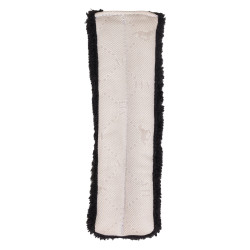 Protection menton HV Polo Welmoed Blanc