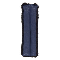 Protection menton HV Polo Welmoed Bleu marine