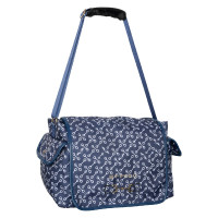 Poetstas HV Polo Cecile Bit Marineblauw