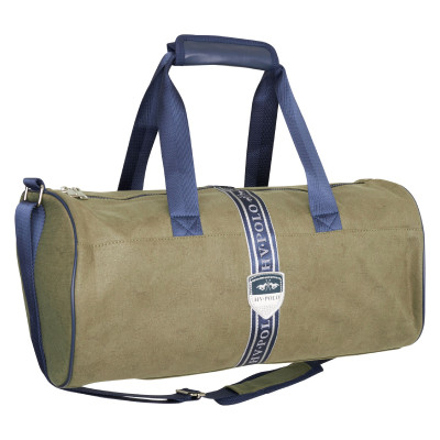 Sac de sport HV Polo Welmoed Camouflage vert