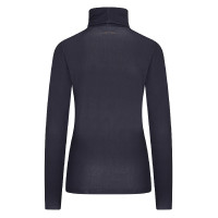 Top met lange mouwen HV Polo Alexia Marineblauw