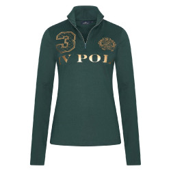 Top half-zip Favouritas Tech HV Polo