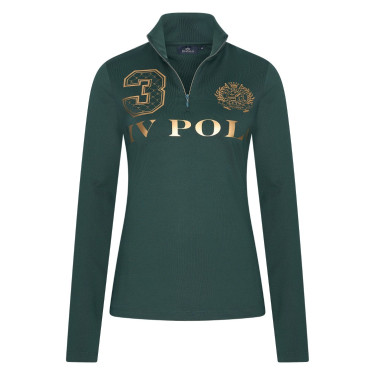 Top half-zip Favouritas Tech HV Polo