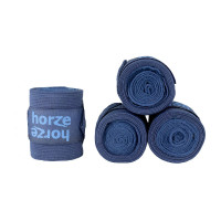 Nest Horze Bandages Donkerblauw