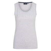 Top HV Polo Milou Grijs heidekleur