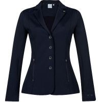 Wedstrijdjasje HV Polo Hamilton Marineblauw