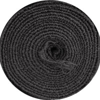 Elastische bandages Finn-Tack Zwart
