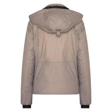 HV Polo Estelle Reflect jas Donker taupe Bruin