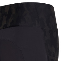 Euro-Star Breez FullGrip rijlegging Zwart / camouflage