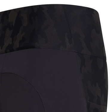 Euro-Star Breez FullGrip rijlegging Zwart / camouflage Euro-Star Breez FullGrip rijlegging Zwart / camouflage