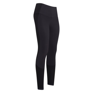Euro-Star Breez FullGrip rijlegging Zwart zilver Euro-Star Breez FullGrip rijlegging Zwart zilver