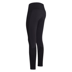 Euro-Star Breez FullGrip rijlegging Zwart zilver Euro-Star Breez FullGrip rijlegging Zwart zilver