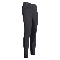 Euro-Star Onyx FullGrip rijbroek