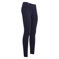 Euro-Star Breez FullGrip kinder paardrijlegging Marineblauw Euro-Star Breez FullGrip kinder paardrijlegging Marineblauw