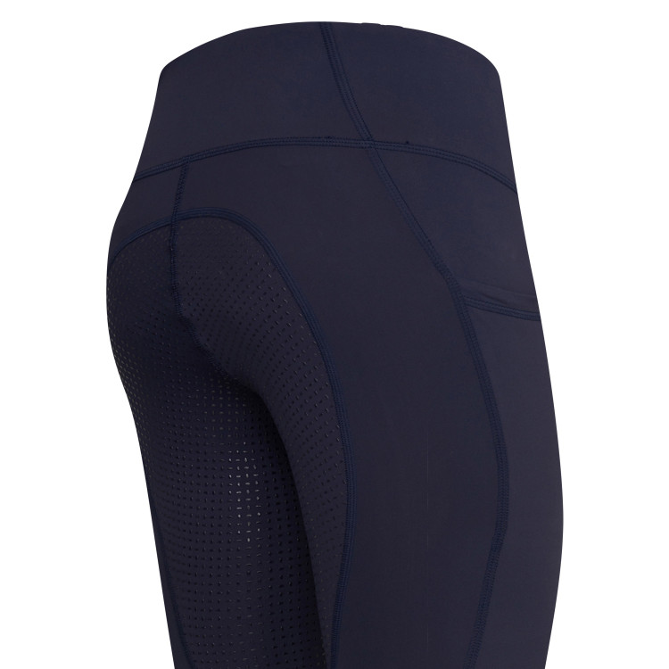 Euro-Star Breez FullGrip kinder paardrijlegging Euro-Star Breez FullGrip kinder paardrijlegging