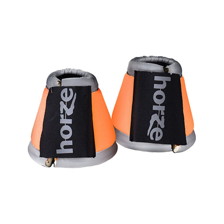 Fluo Horze springschoenen Fluo Horze springschoenen