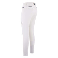 Rijbroek Euro-Star Arista Fabric Knee Wit Rijbroek Euro-Star Arista Fabric Knee Wit