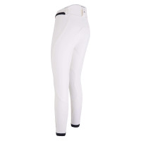 Broek Euro-Star Equitation Queen KneeGrip Wit Broek Euro-Star Equitation Queen KneeGrip Wit