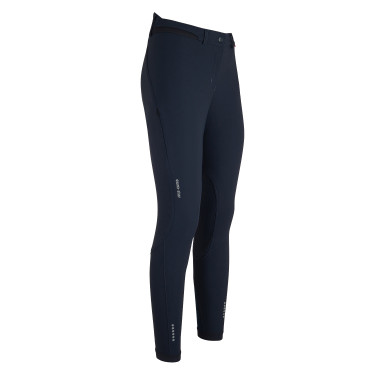 Calça Euro-Star Equitação Queen KneeGrip Marineblauw Calça Euro-Star Equitação Queen KneeGrip Marineblauw