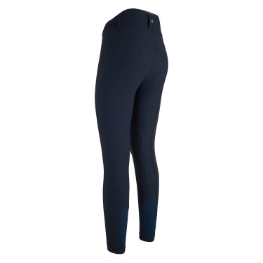 Calça Euro-Star Equitação Queen KneeGrip Marineblauw Calça Euro-Star Equitação Queen KneeGrip Marineblauw