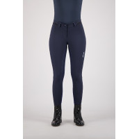 Euro-Star Queen FullGrip rijbroek Marineblauw Euro-Star Queen FullGrip rijbroek Marineblauw