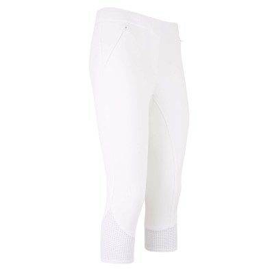 Euro-Star Venti FullGrip paardrijlegging Wit