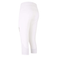 Euro-Star Venti FullGrip paardrijlegging Wit