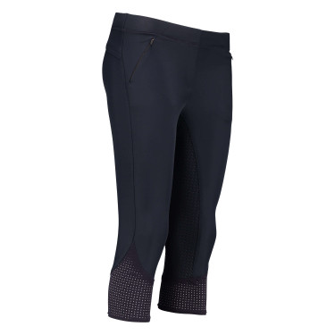 Euro-Star Venti FullGrip paardrijlegging Marineblauw