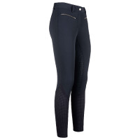 Euro-star Airflow FullGrip rijbroek Marineblauw
